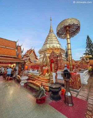 20 Best Chiang Mai Temples You Must Visit CK Travels