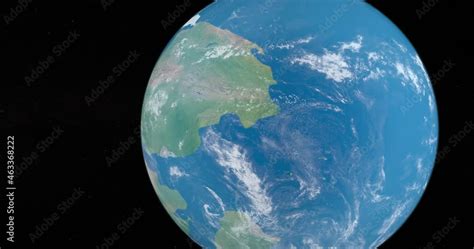 ancient earth planet  laurasia  gondwana continents  space