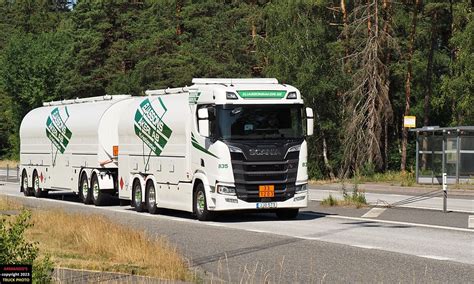 Scania R590 S573 Eliassons Åkeri 835 Tompa Armando Flickr