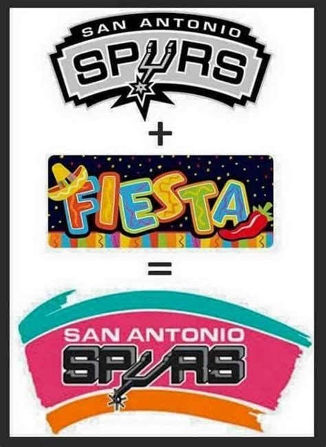 Spursfiestasan Antonio Spurs Going To See My Spurs Play This Fiesta