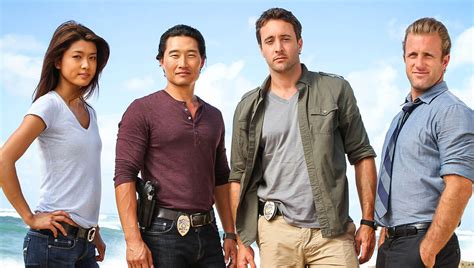 Hawaii Five 0 Estreará Todas As Temporadas No Globoplay Em Novembro Mix De Séries