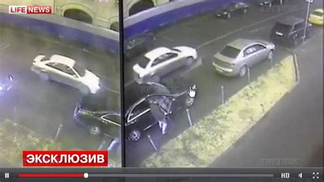 Cameras Capture Possible Getaway Car In Boris Nemtsov Murder Good