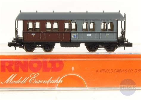 Alles für Modelleisenbahn in Spur N Modell Arnold 3052 Spurweite N