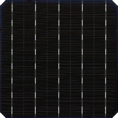 Mono Solar Cells for PV Manufacturers | Targray