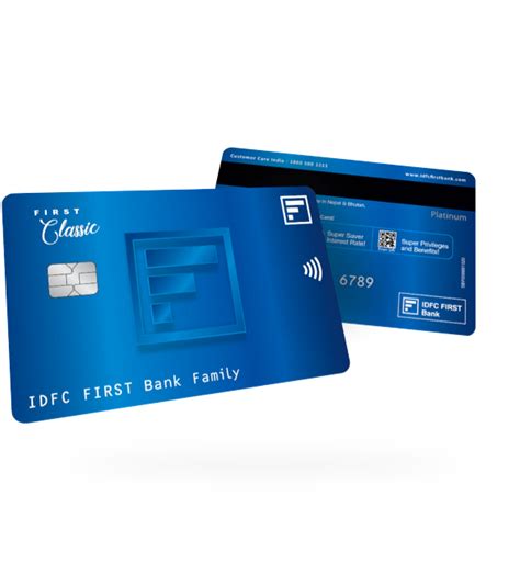 Apply For Lifetime Free Credit Card With No Annual Fees Idfc First Bank