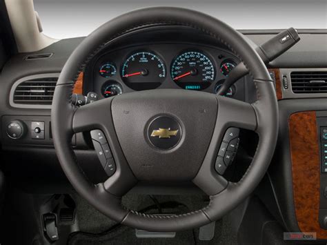 2008 Chevrolet Avalanche: 11 Interior Photos | U.S. News