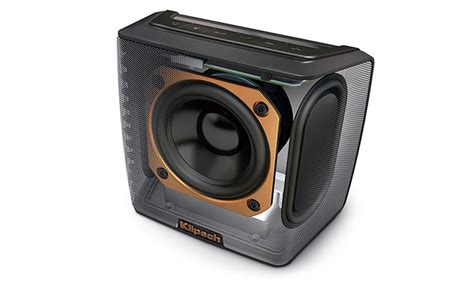 Five Cool Things About The Klipsch Groove Portable Speaker Klipsch