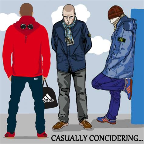 Top 20 Football Casuals Hooligan Clothing Brands In 2023 | atelier-yuwa.ciao.jp