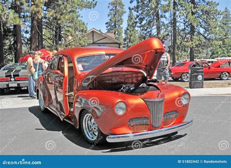 Copper Hot Rod Editorial Photography Image Of Travel 51802442