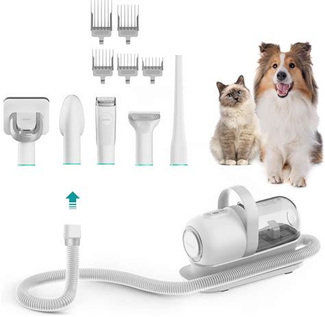 Neabot P1 Pro Pet Grooming Kit And Vacuum Suction 99 Pet