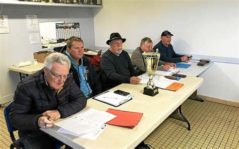 Une Saison En Demi Teinte Pour La Galoche De Plobannalec Lesconil Le