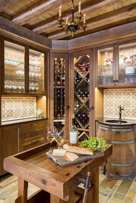 stunning wine cellar design ideas     today luxury