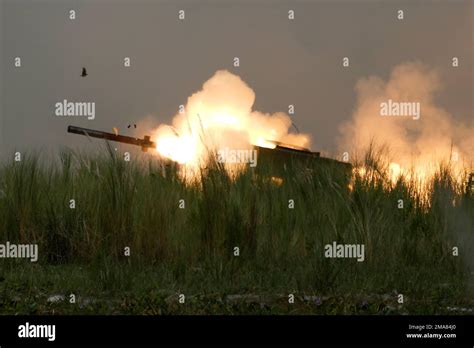 A U S M High Mobility Artillery Rocket System Himars Fires A