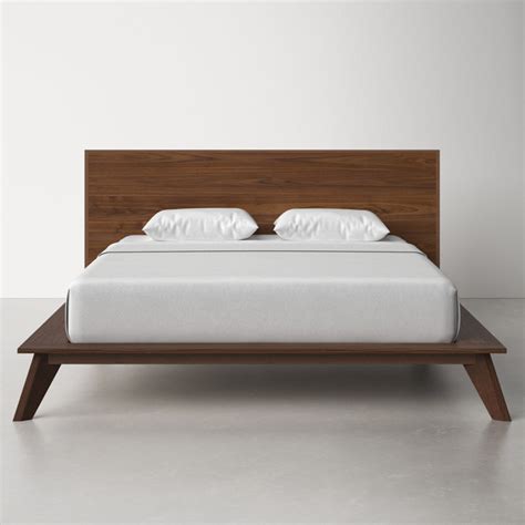 Sunken Queen Bed Frame Atelier Yuwa Ciao Jp