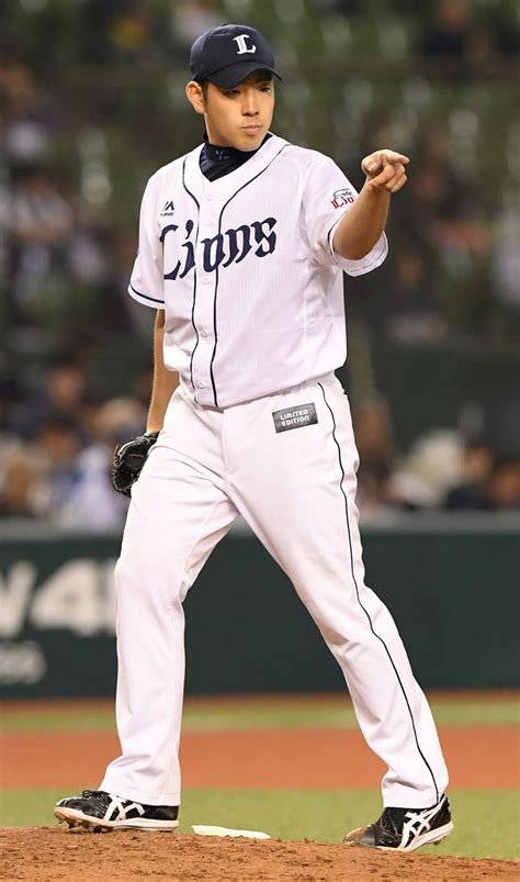 西武・菊池雄星が圧巻の“スミ1安打”完封勝利 野球コラム 週刊ベースボールonline