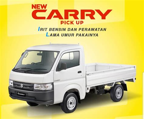 New Carry Suzuki Mobil Jakarta