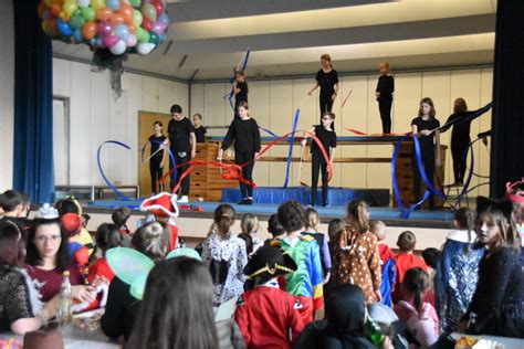 Im Erbacher Fasching Wunderland war wieder ganz schön viel los TSV