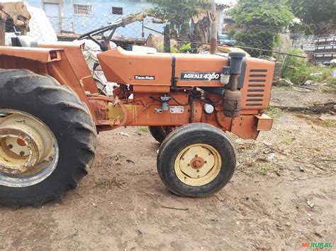 Custos Tratores Agrícolas Preço Venda Compra MF Rural