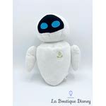 Peluche Eve Wall E Disney Store Robot Blanc 24 Cm Peluches Peluches