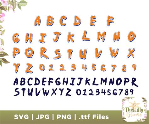 Ninja Font Ninja Font Svg Ninja Ttf Ninja Font Svg Ninja Etsy Canada