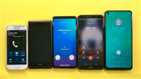 Phone Incoming Outgoing Calls Galaxy GT I9190 HTC Desire 600 Galaxy