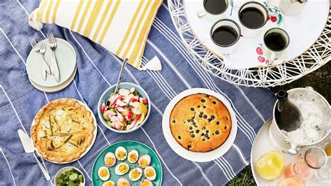 Time Saving Tips For Planning A Delicious Backyard Brunch Bon Appétit