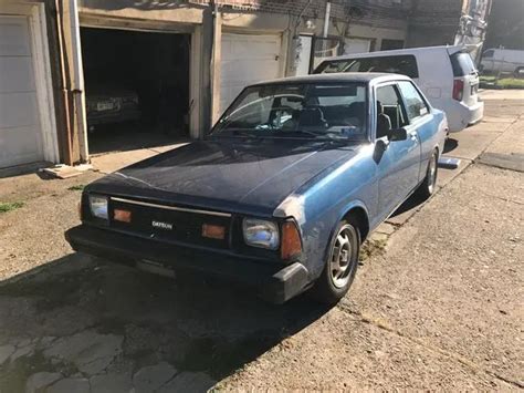 1982 Datsun 210 Coupe For Sale Datsun Other 1982 For Sale In