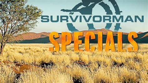 Watch Survivorman Season 6 Prime Video