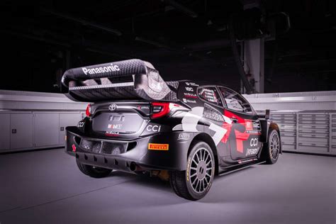 Toyota Gr Yaris Rally Wrc Bm Paul Tan S Automotive News