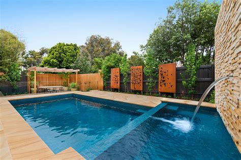 Andrew Whyte Landscape Design Melbourne Pool And Outdoor Design