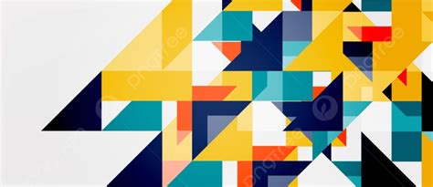 Triangle Pattern Design Background, Concept, Technology, Web Background ...