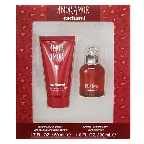 CACHAREL Estuche Amor Amor EDP Mujer VyP Perfumería