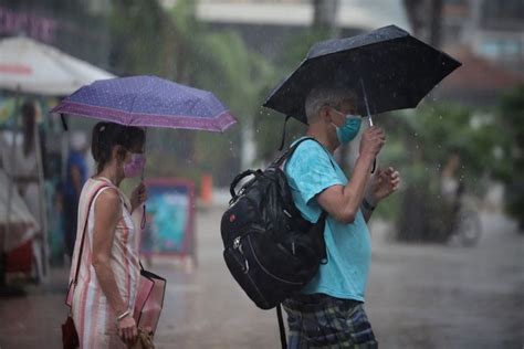 La Jornada Maya Nacional La Jornada Prev N Lluvias Intensas En