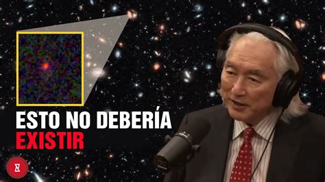 Michio Kaku Rompe El Silencio Sobre La Nueva Y Impactante Imagen Del