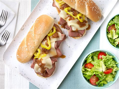 Sandwich Recipes & Ideas | Campbell's® Recipes