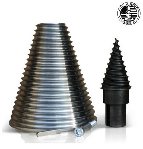 Log Splitter Cone Tip Replacement Cone Splitter Tips