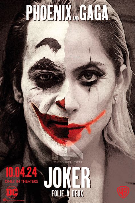 Jocker Folie A Deux 2024 By Nuansaart On Deviantart