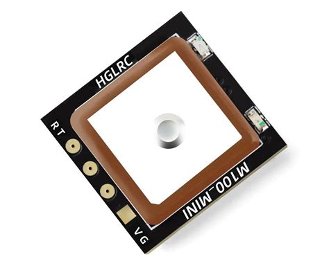 GPS Модуль HGLRC M100 Mini купить в Москве в интернет-магазине MyDrone