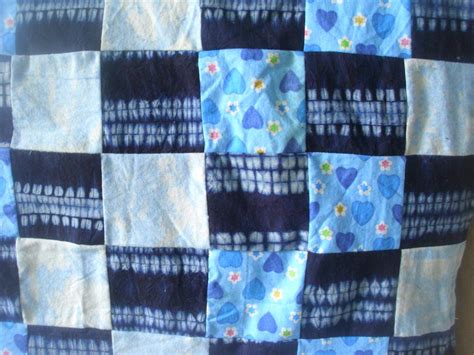 The Do-It-Yourself Mom: DIY Baby Quilt