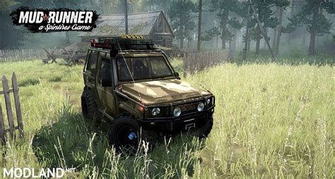 Best Spintires Mudrunner Mods Jacksonberlinda