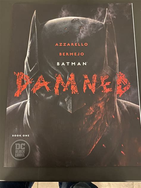 Introducir 75 Imagen Batman Damned Uncensored Abzlocal Mx