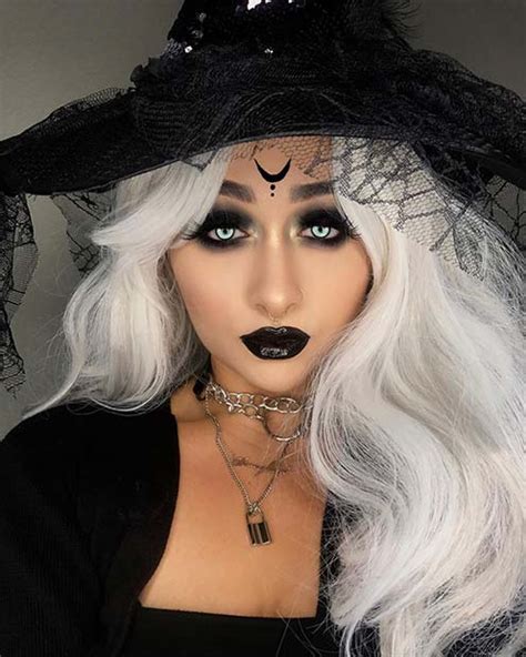 43 Best Witch Makeup Ideas for Halloween – StayGlam