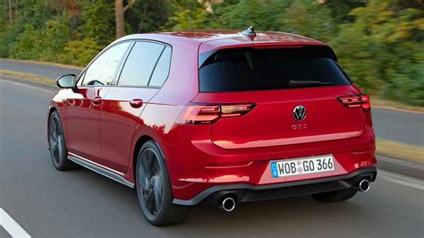 The Science Behind What Makes The New VW Golf GTI So Great - AboutAutoNews