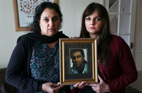 Ethsham Ghafoor Police Offer £20 000 Reward To Catch His Killer