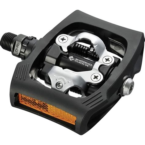 Shimano Pd T Click R Pedals Competitive Cyclist