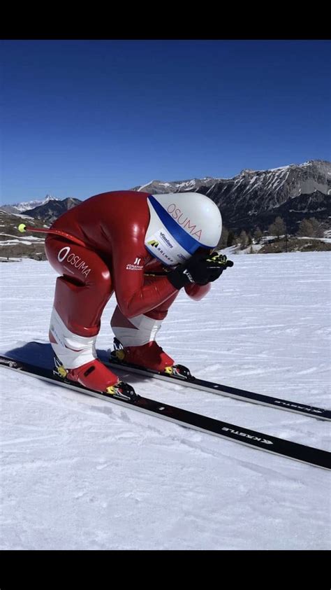 Pin By Serving Muscle On Speed Skiing Skiing Pretty Cool