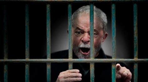 Sim Lula vai passar seus últimos dias na cadeia Senso Incomum