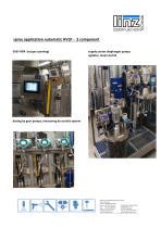 Mixing Dosing Batching Rainer Linz Oberfl Chentechnik Gmbh Pdf