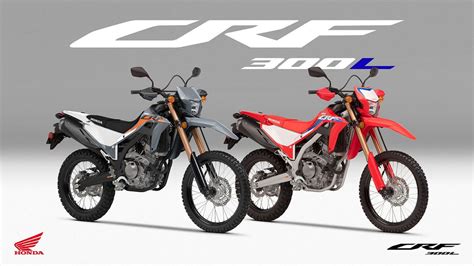 Updates And New Colour For Hondas 2023 Crf300l Motohead