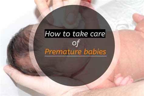 How to take care of premature babies | UC-Cares Home Health Services LLC